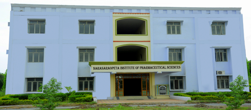 Narasaraopeta Institute of Pharmaceutical Sciences, Guntur Image