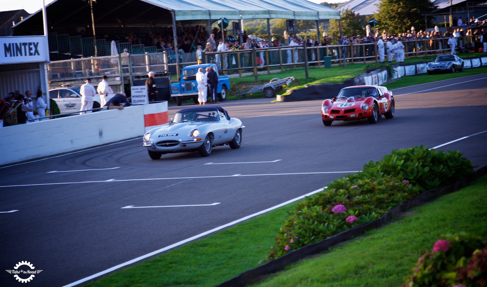 The Goodwood Revival 2018 - Relentless and Glorious