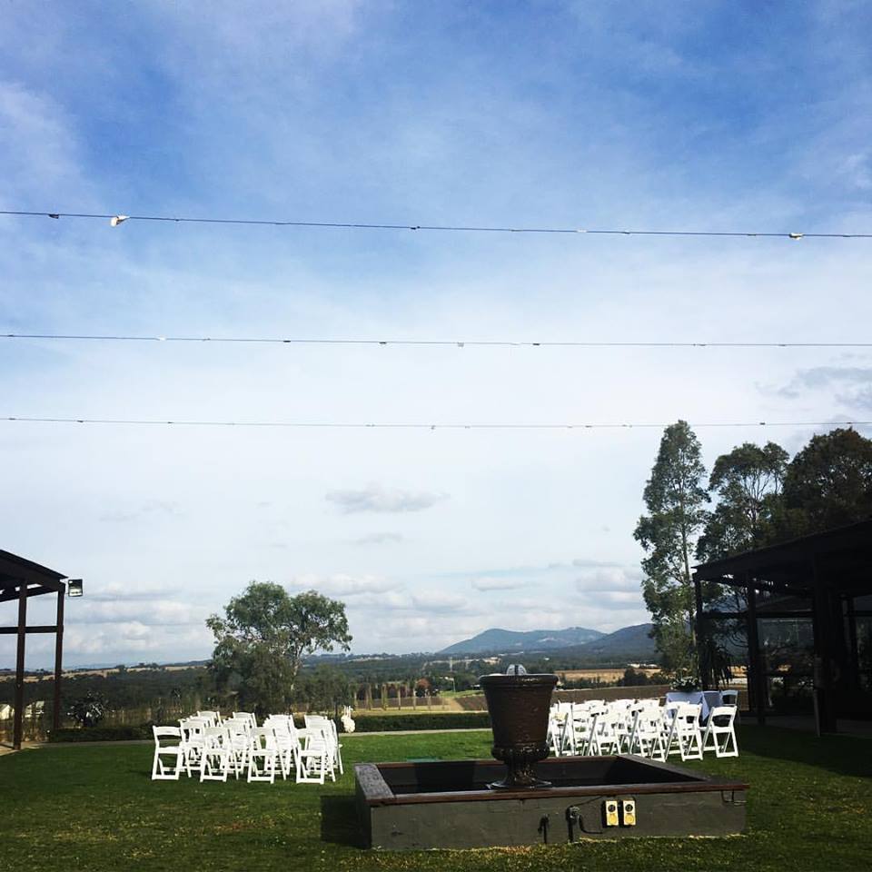 Hunter Valley wedding