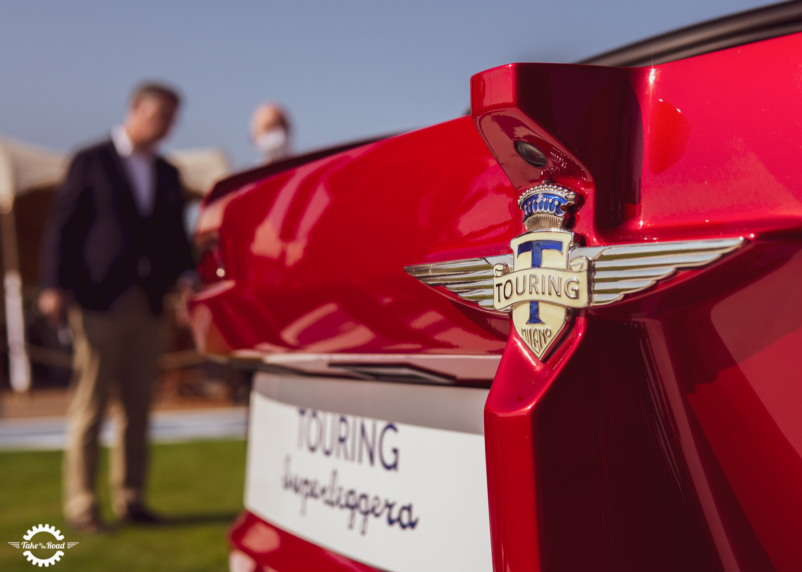 Salon Prive raises the Concours bar once again