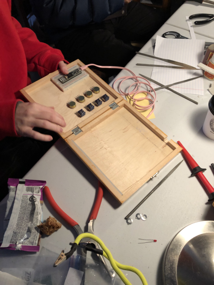 Build Your Own MIDI Instrument / Digital Synthesizer Workshop