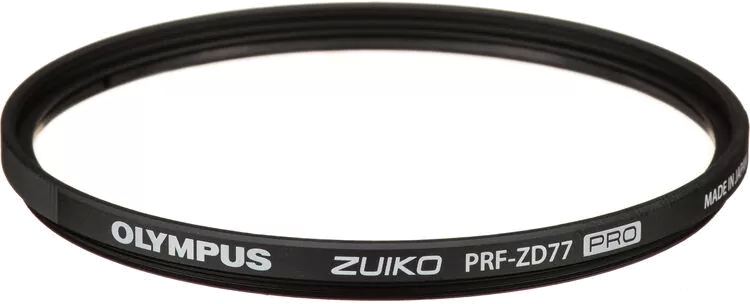 Olympus 77mm PRF-ZD77 PRO ZERO Protection Filter V652017