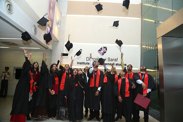 Durgadevi Saraf Institute of Management Studies, Mumbai Image