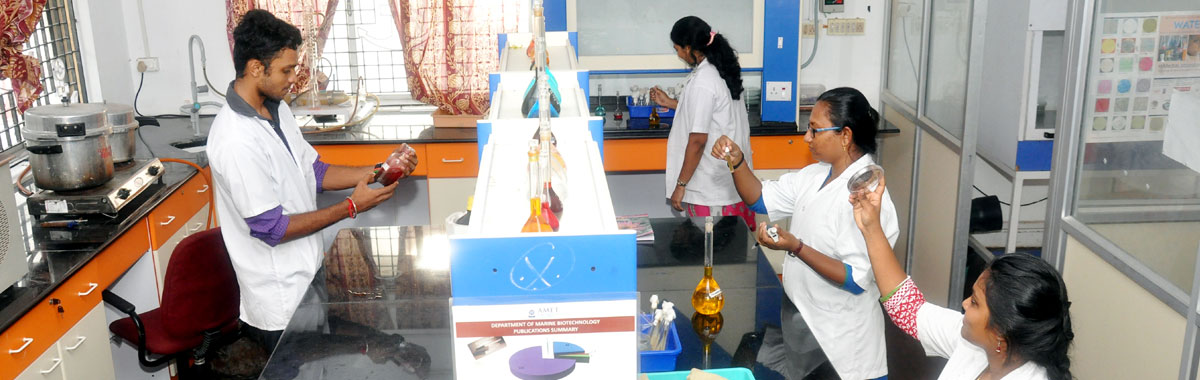 School of Engineering and Technology (Department of Food Processing Technology) Image