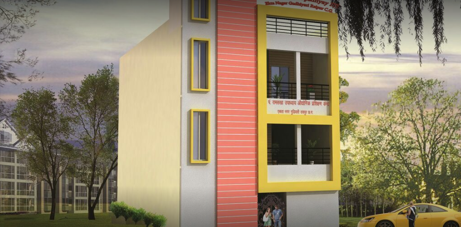 Pandit Ramsakha Upadhyay College, Raipur Image
