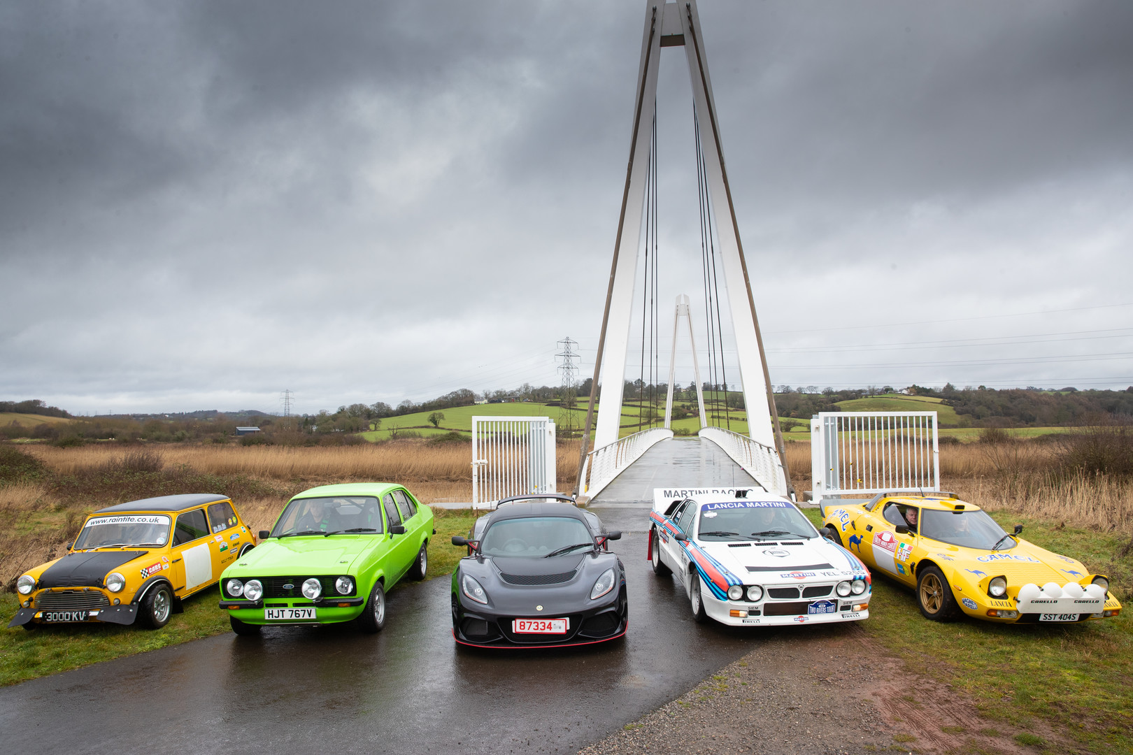 New Motoring Event brings added Horsepower to Celtic Manor