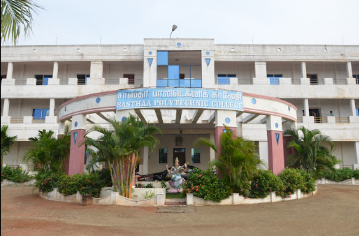 Sasthaa Polytechnic College Image