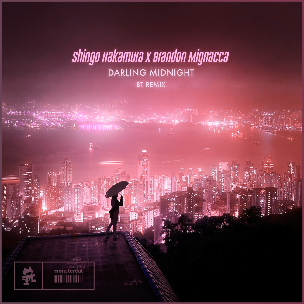 Shingo Nakamura & Brandon Mignacca - Darling Midnight (BT Remix)