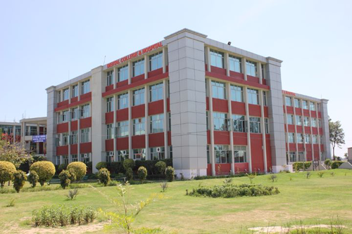 Rayat Bahra Dental College and Hospital, Mohali Image
