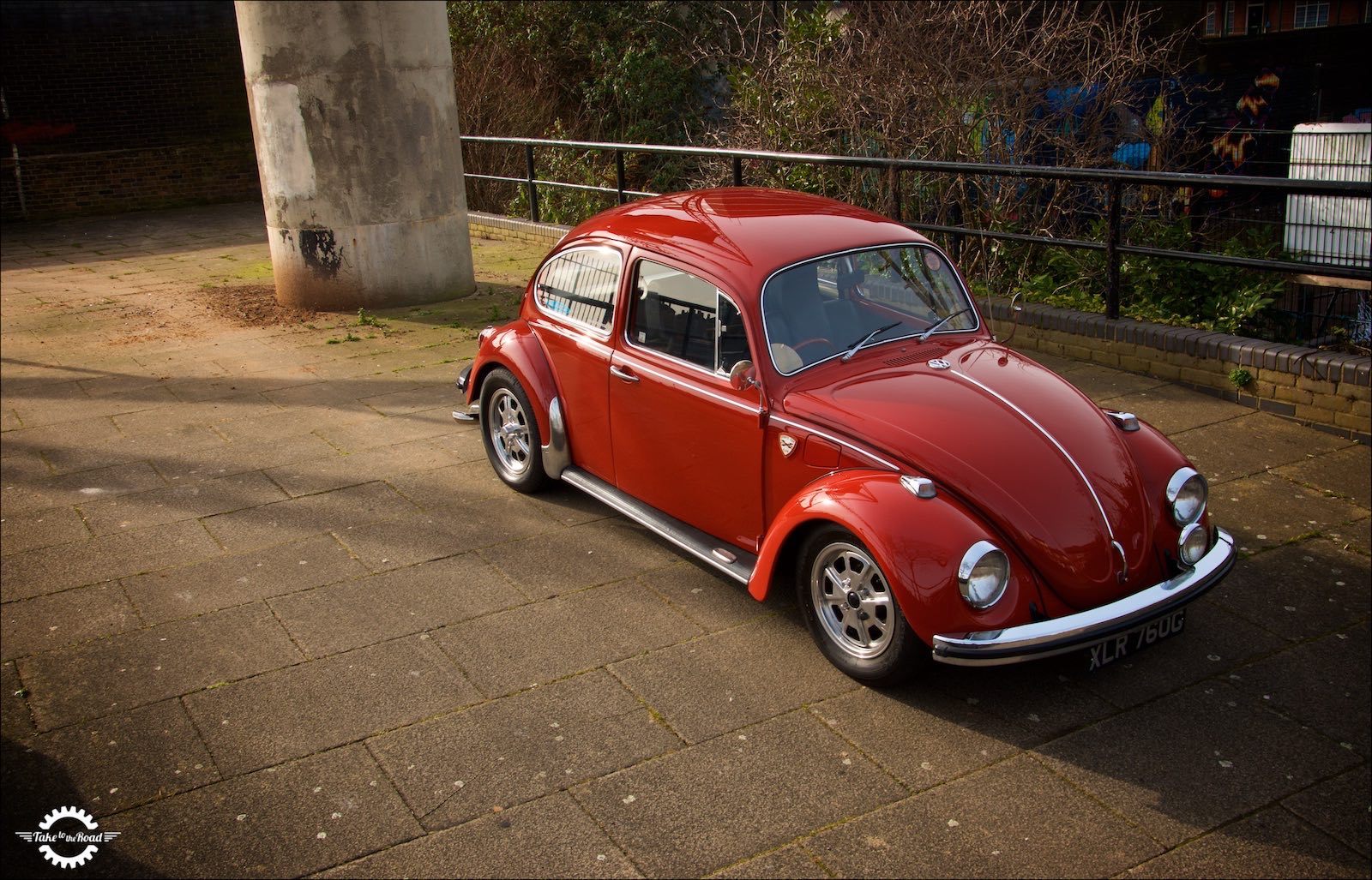 Take to the Road Video Feature 1968 VW Beetle