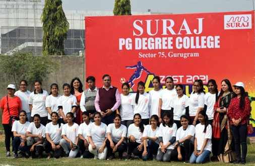 Suraj PG Degree Colleges, Gurugram Image