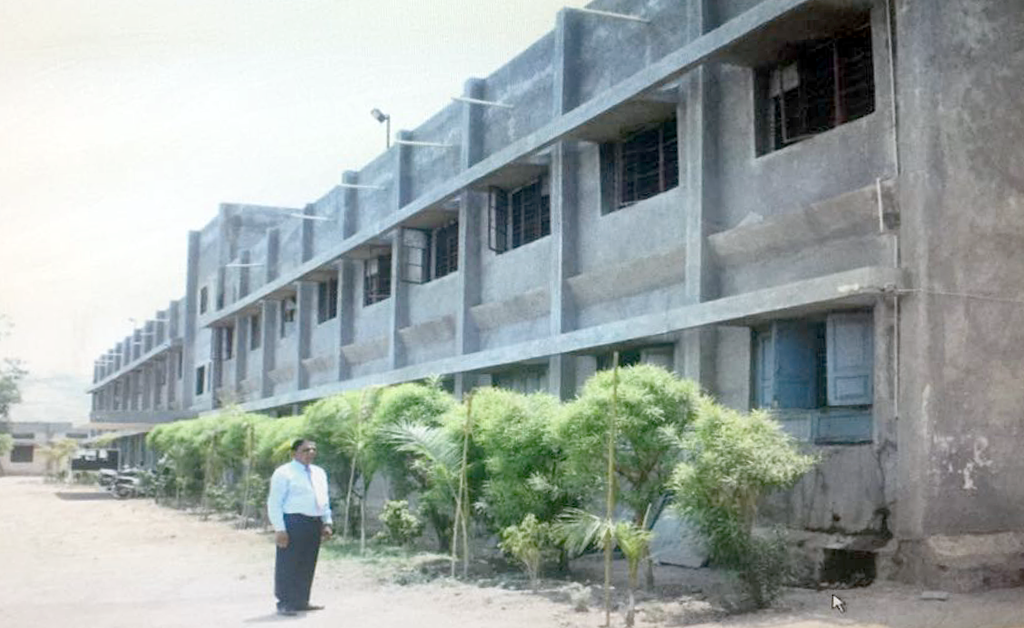 Sant Dnyaneshwar Mahavidyalaya, Soegaon Image