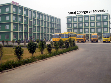Suraj College of Education, Mahendragarh Image