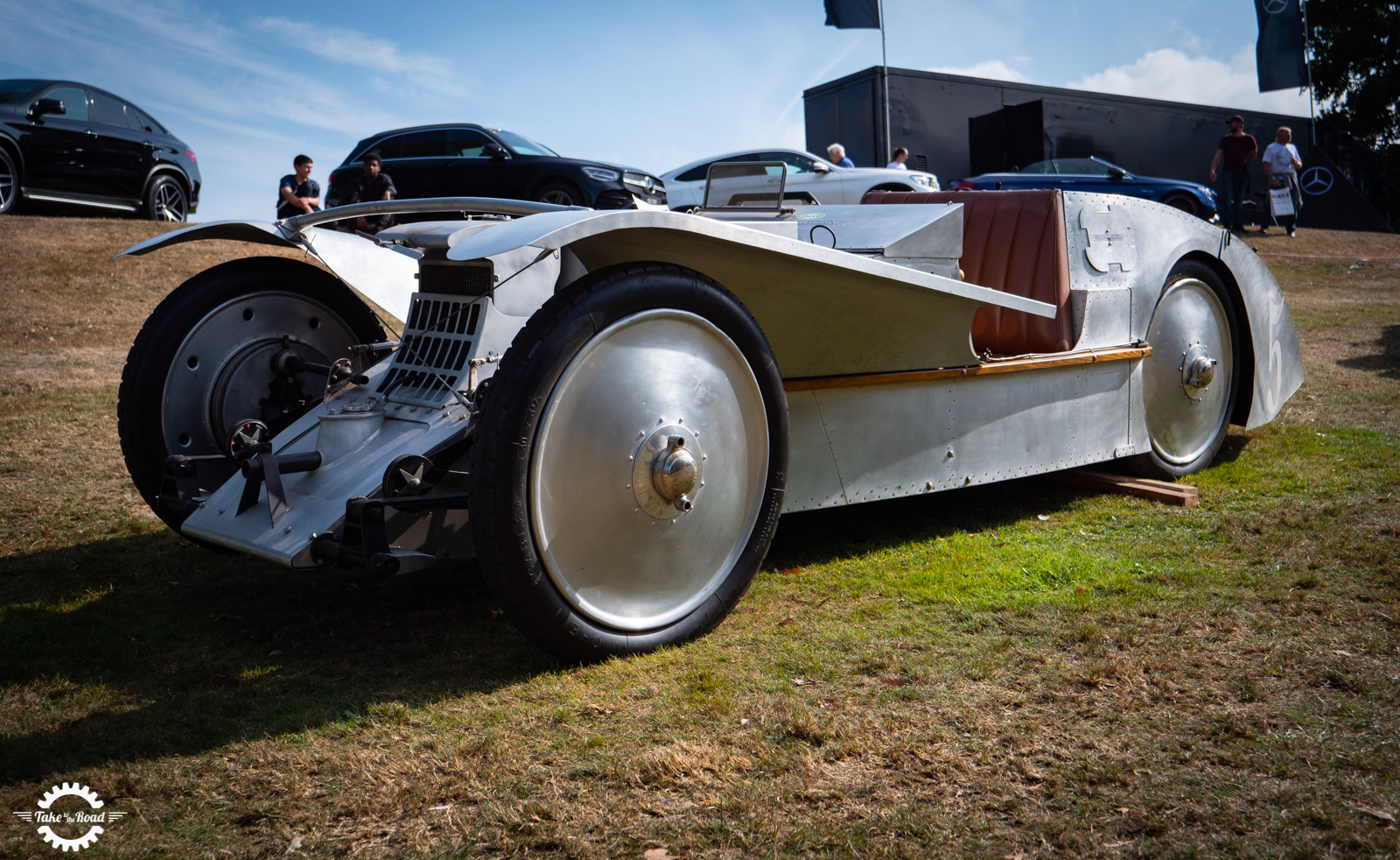 Automotive Gems Dazzle at The Warren Classic Concours