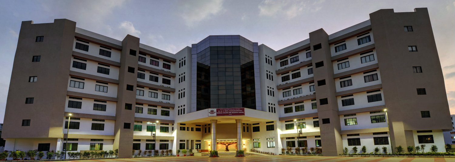 Dr.D.Y.Patil  Homoeopathic Medical College And Research Centre Image