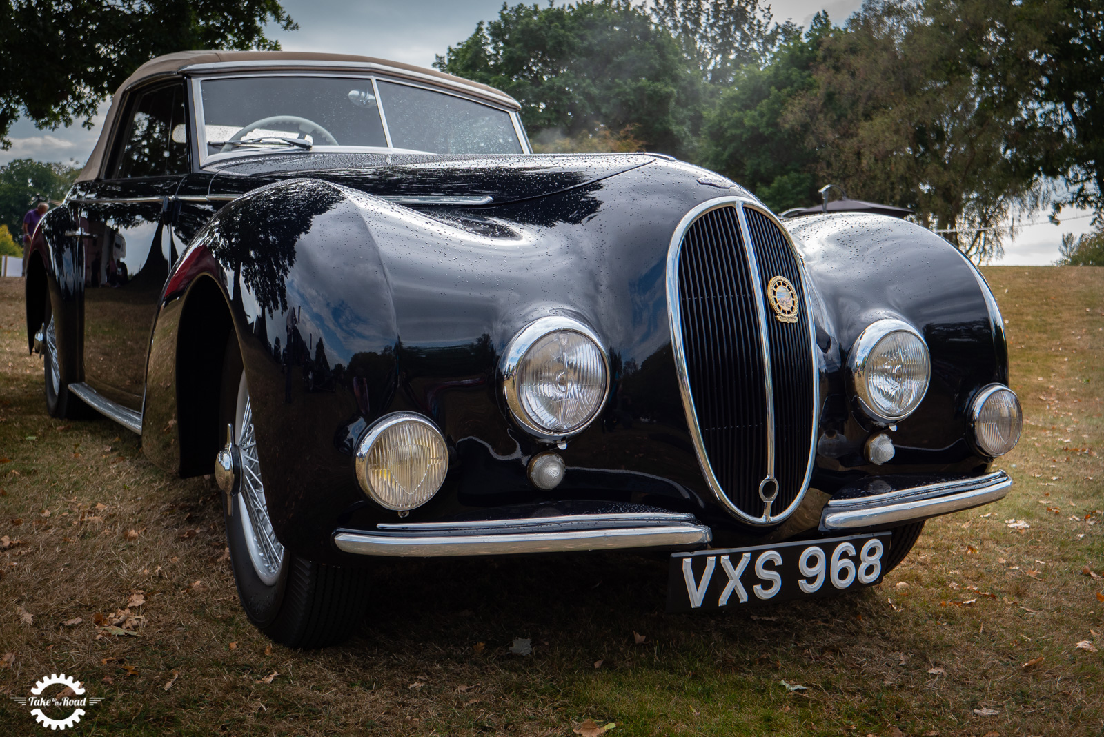 Automotive Gems Dazzle at The Warren Classic Concours