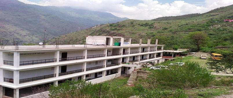 Bushahr B.Ed. Institute Nogli, Rampur Bushahr Image