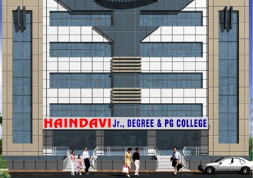 Haindavi Degree college, Hyderabad Image