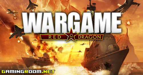 wargame red dragon gameplay pc