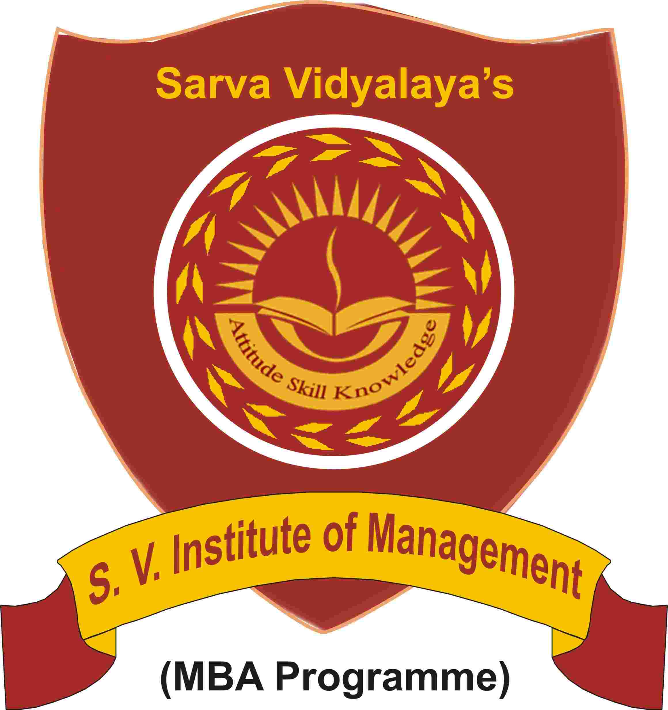 S.V. Institute Of Management, Mehsana