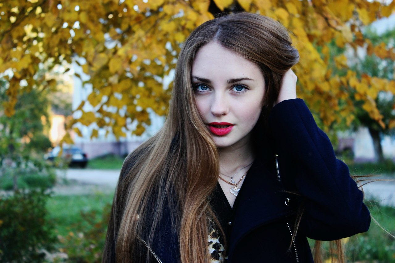 Молодые красотки