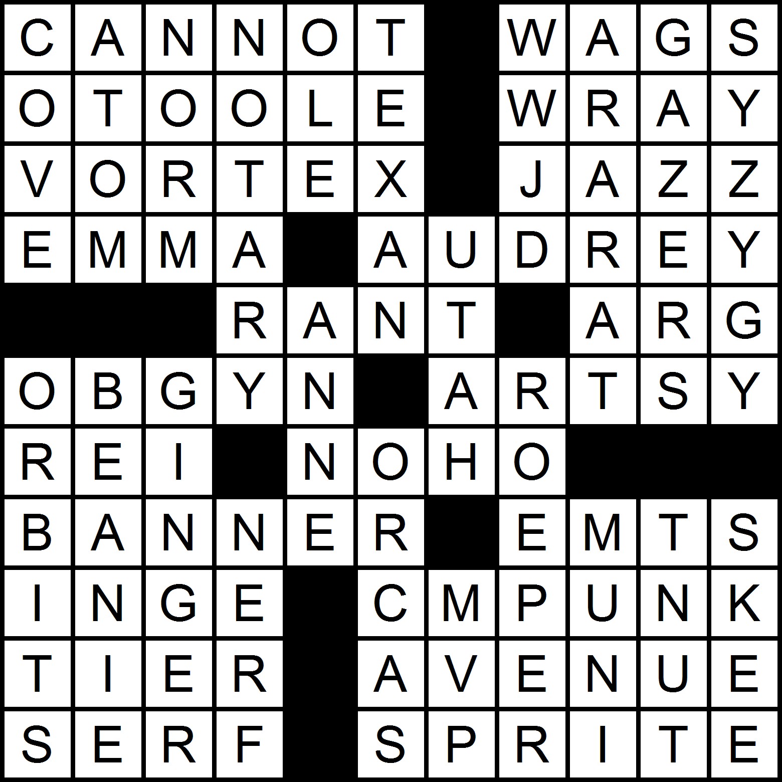 first new york times crossword editor crossword clue