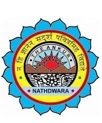 The Ankur B.Ed.College, Rajsamand