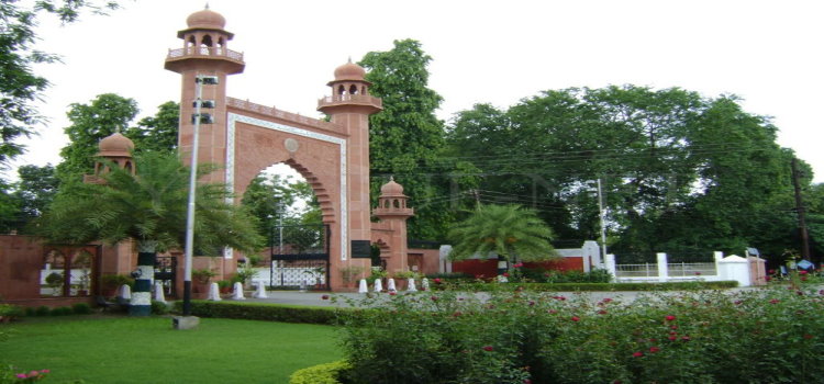 Faculty of Arts Aligarh Muslim University, Aligarh Image
