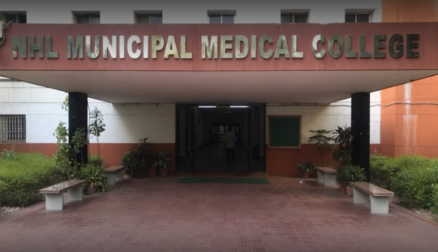 Smt. N.H.L Municipal Medical College, Ahmedabad Image