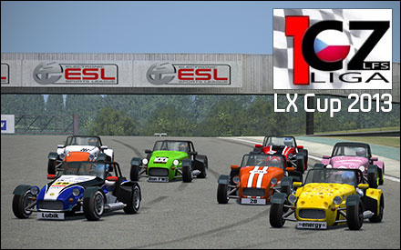 LX Cup 2013 – Aston