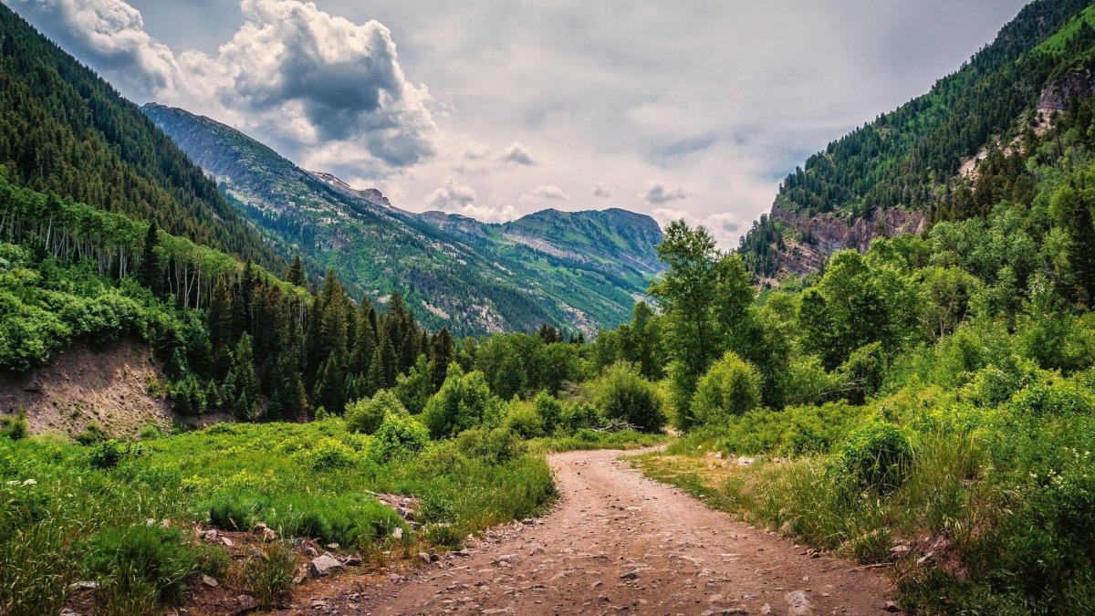 mountain-trails