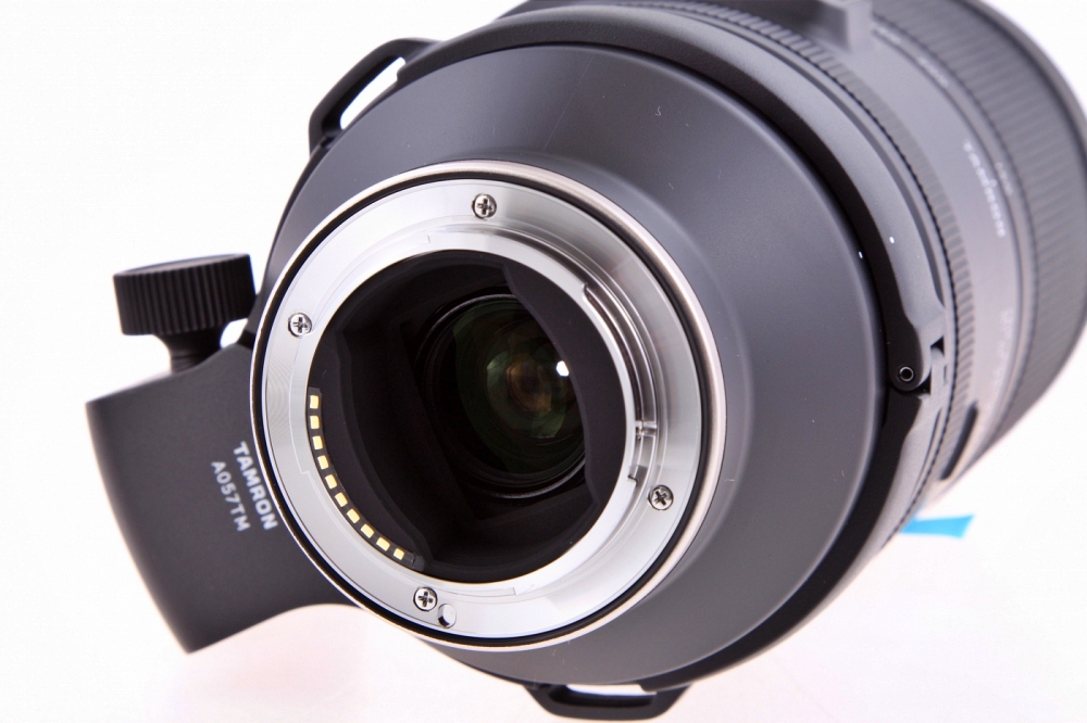 Tamron 150-500mm F5-6.7 VC VXD