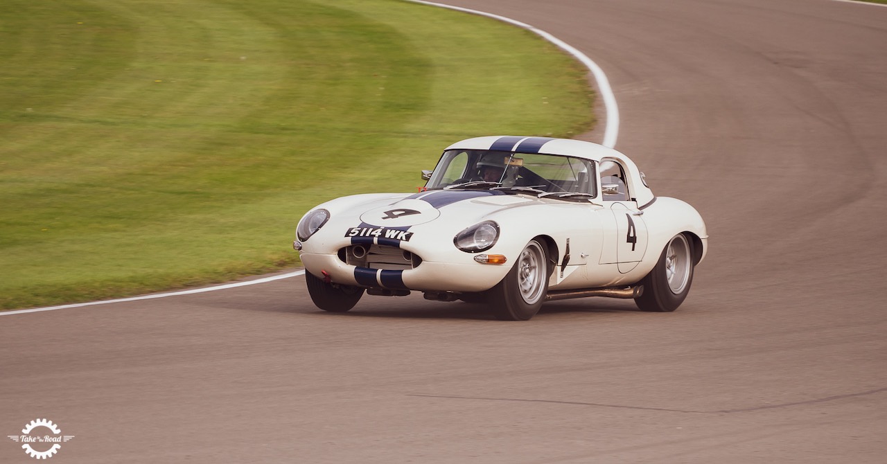 Motor Racing Legends to run the Jaguar Classic Challenge