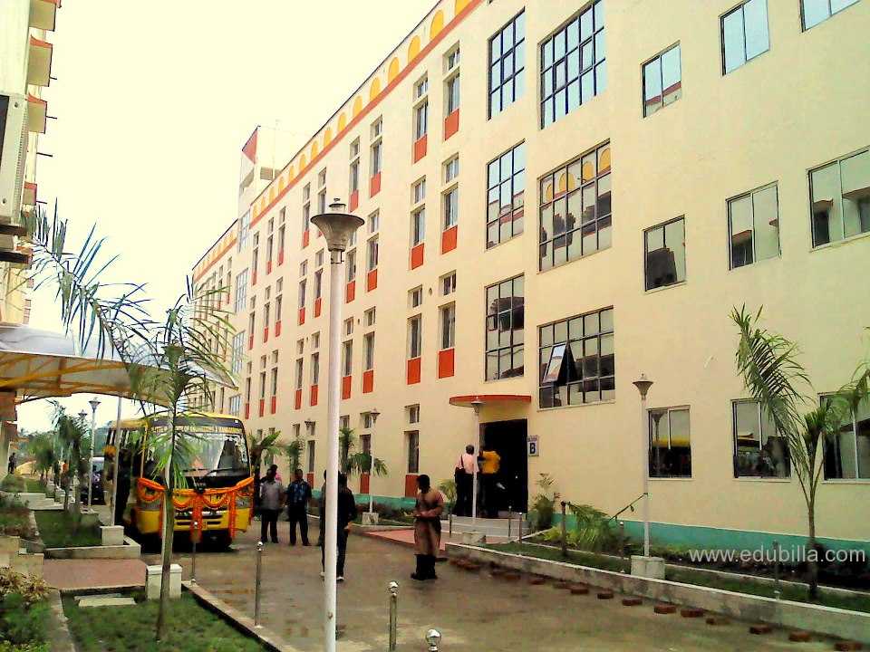 ELITTE INSTITUTE OF ENGINEERING AND MANAGEMENT (POLYTECHNIC) Image