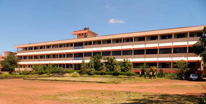 S N Mudbidri Polytechnic, Moodbidri Image