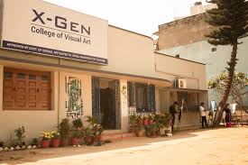 X-Gen College of Visual Art, Berhampur Image
