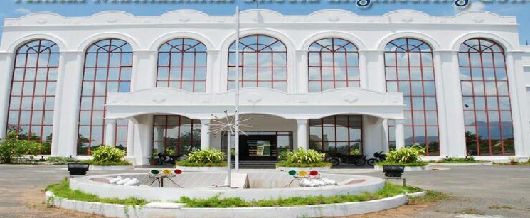 Annai Mathammal Sheela Engineering College, Namakkal Image