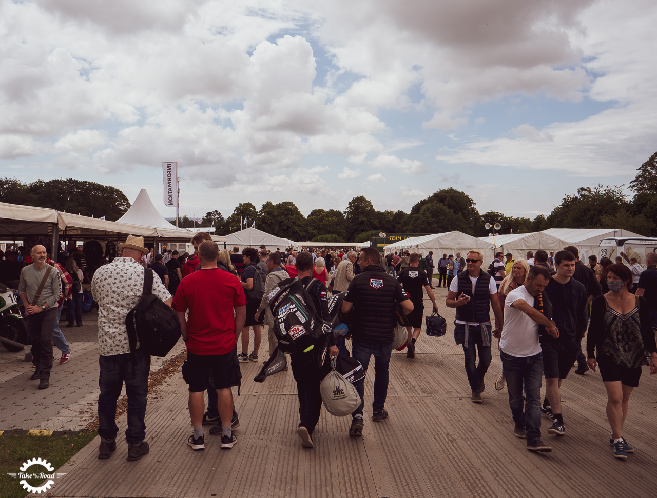 Le Festival de vitesse de Goodwood fait un retour triomphal