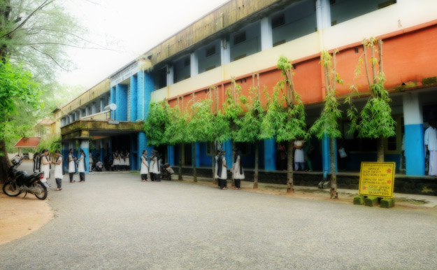 Government Women'S Polytechnic College, Thrissur Image