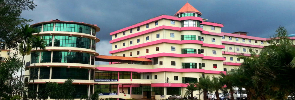 Mount Zion Nurisng College, Pathanamthitta Image