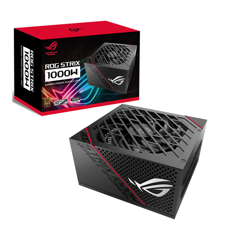 ASUS ROG STRIX 1000W GOLD Modulaire