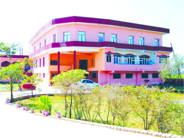 Mata Gujri Memorial Polytechnic College Image