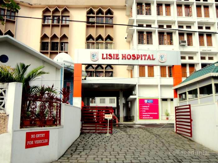 Lisie College of Nursing, Ernakulam Image