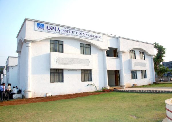 ASMA INSTITUTE OF MANAGEMENT Image