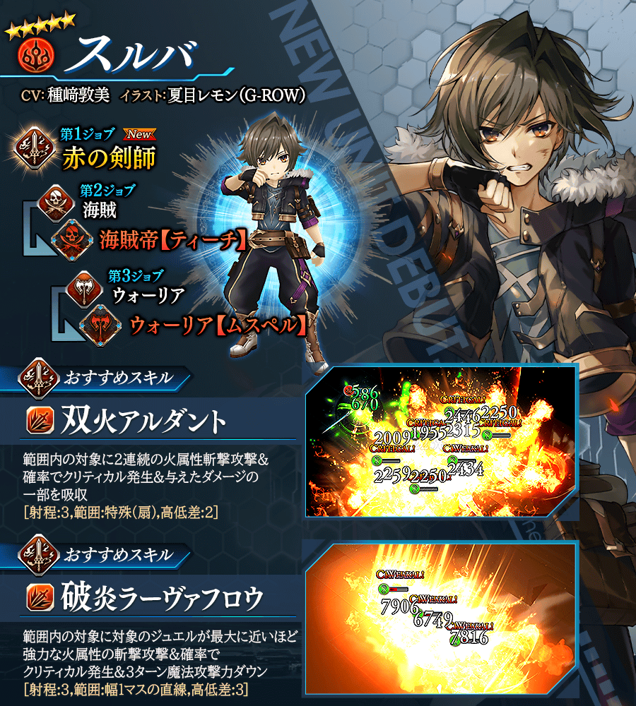 【タガタメ】スルバは強い？評価と運用まとめ