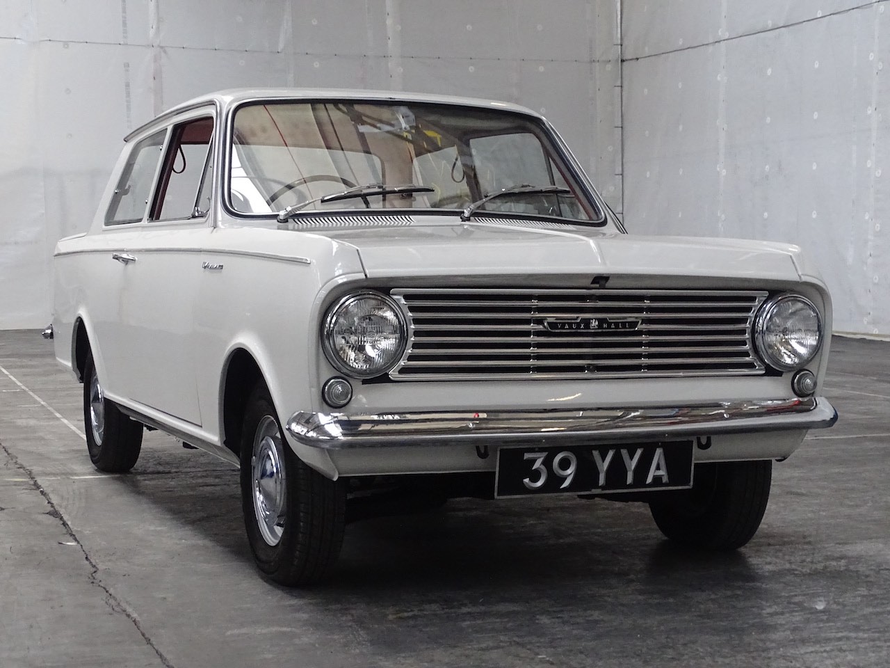 Nine of Vauxhall's Heritage Fleet heads to auction