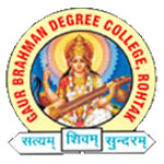 Gaur Brahman Degree College, Rohtak