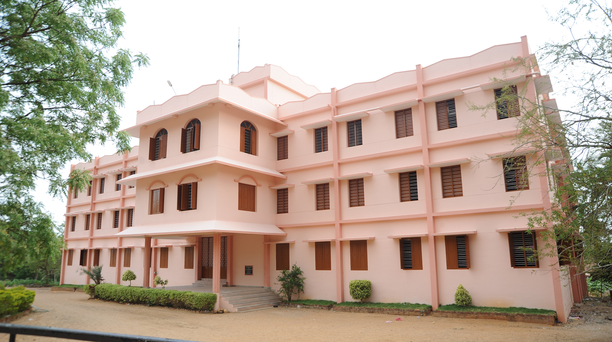 St. Xavier's Catholic College of Nursing, Kanyakumari Image
