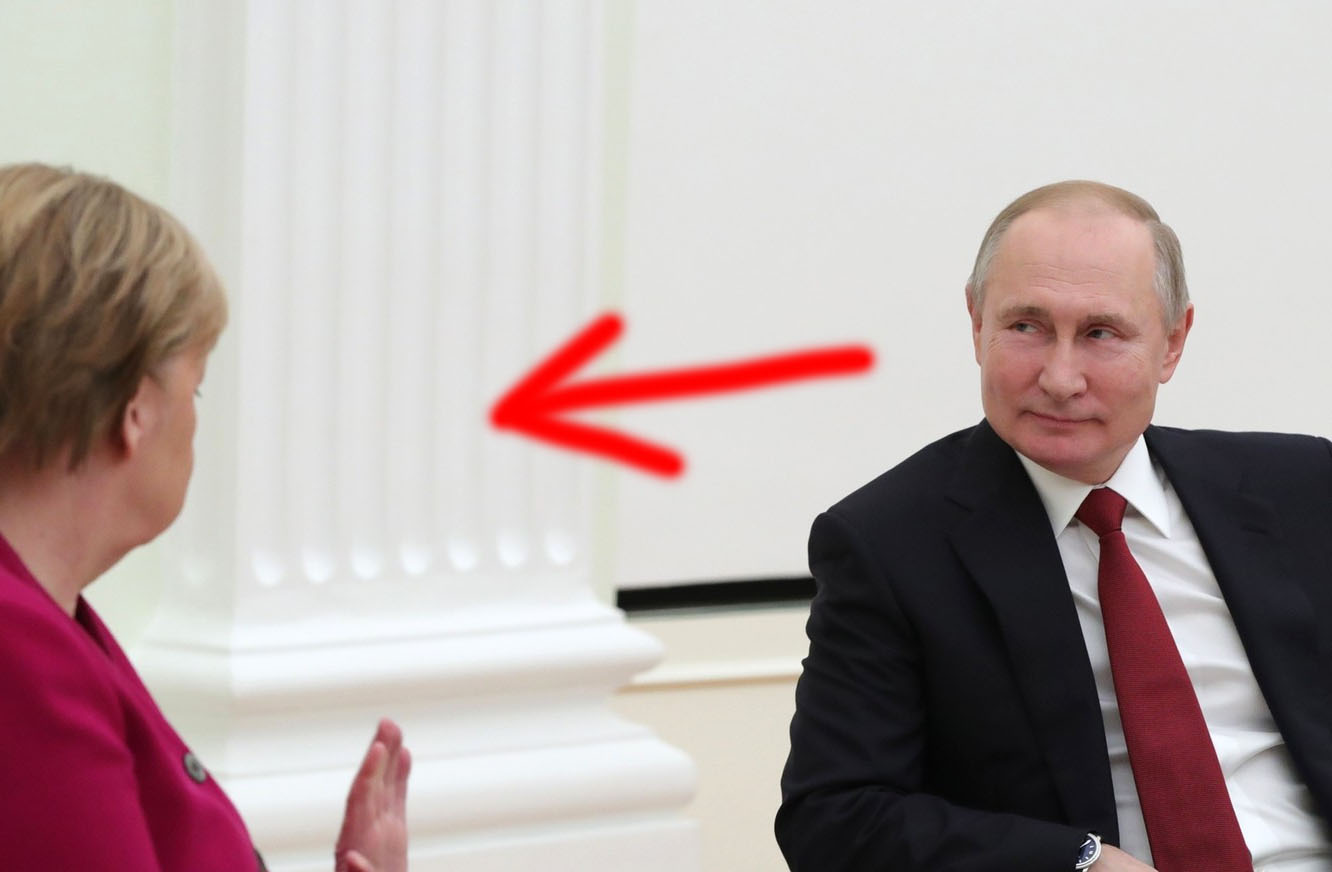 Путин Меркель: и почему я в тебя такой влюбленный? Путин Меркель: и почему я в тебя такой влюбленный?