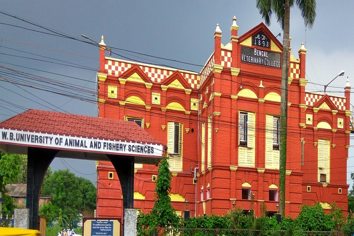 West Bengal University of Animal and Fishery Sciences Image
